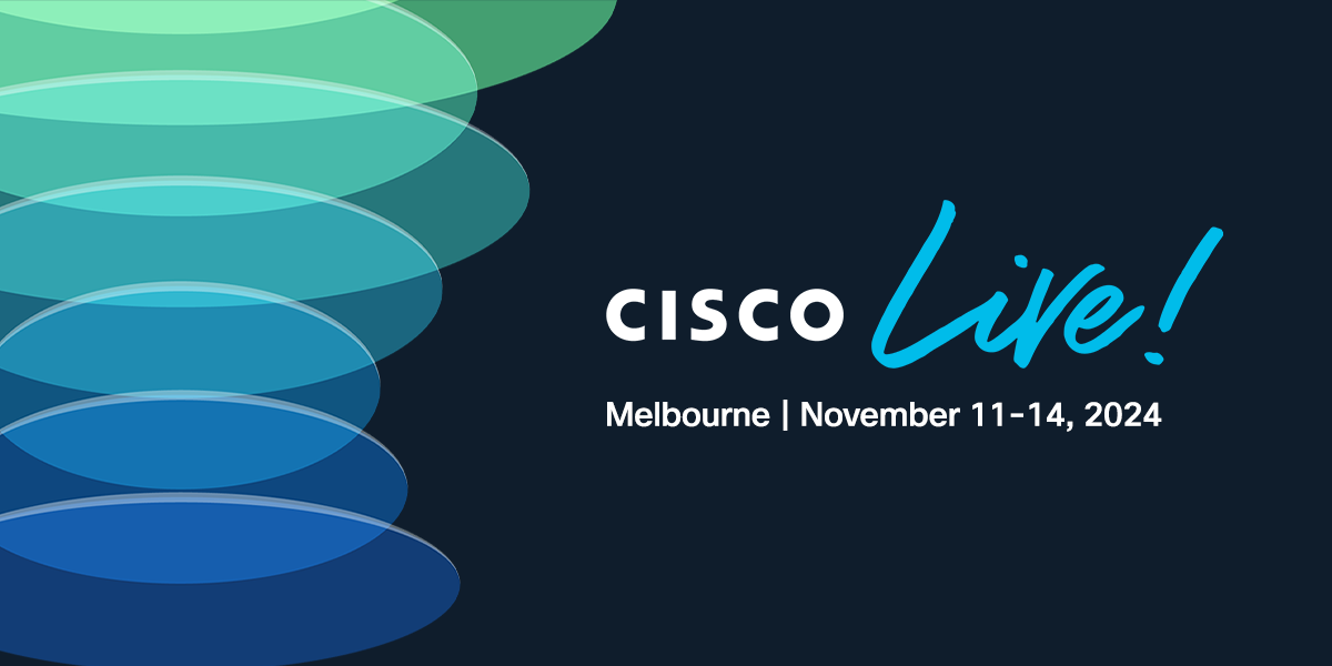 Cloud Native Cloud Learning Maps Cisco Live 2024 Melbourne Cisco